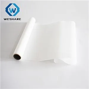 40gsm bijeli neljepljivi papir za pečenje