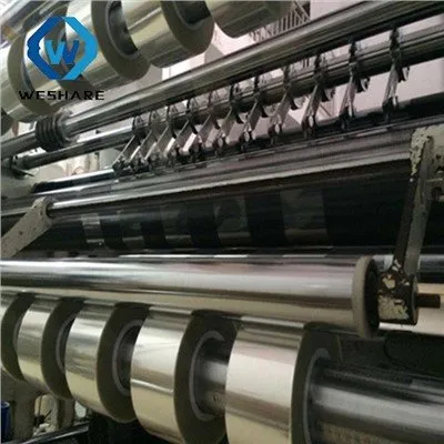 70 mikrona antistatička folija za otpuštanje kućnih ljubimaca za sitotisak