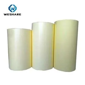 Adhesive Sticker Release Papir