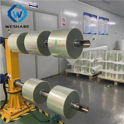 Prozirna zaštitna folija od poliestera PET