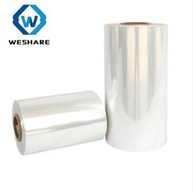 Silikonska PET filmska rola