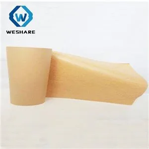 Rola papira za otpuštanje naljepnice