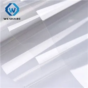 Prozirna folija za otpuštanje PET-a