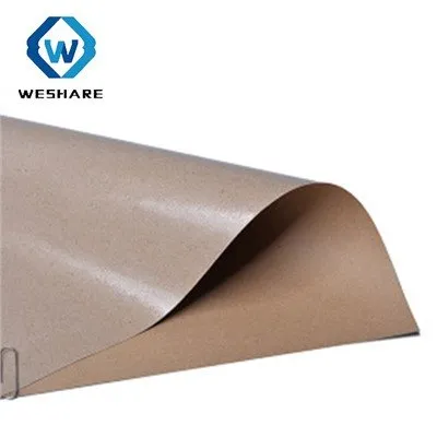 Drvna pulpa PE obloženi kraft papir