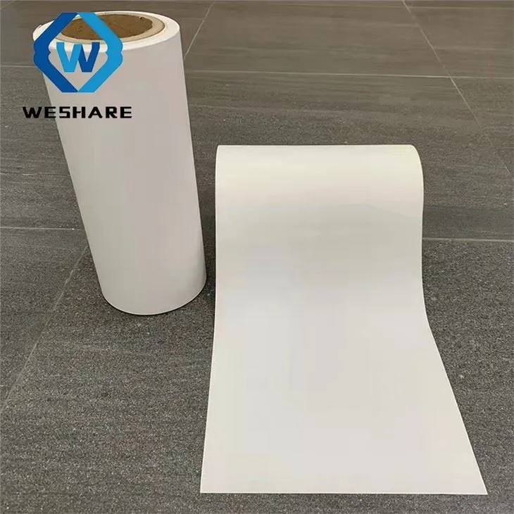 Ginger Glassine Release Papir dvostrani