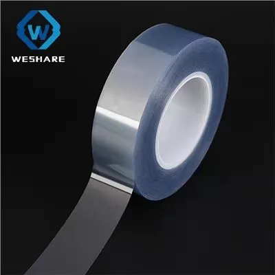 Dvostrana poliesterska prozirna podloga za ljepljivu traku