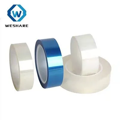 Fluoro silikonski poliesterski sloj za oslobađanje