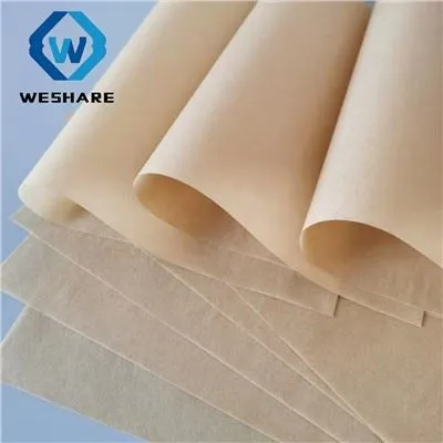 Ginger Glassine Release Papir jednostrani