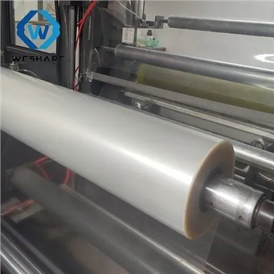 PET film za oslobađanje koji se koristi za naljepnicu na pisaču