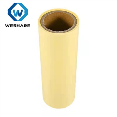 Papir za otpuštanje silikonskog ulja