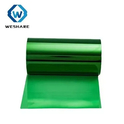 Jednostruki dvostrano obložen film za oslobađanje