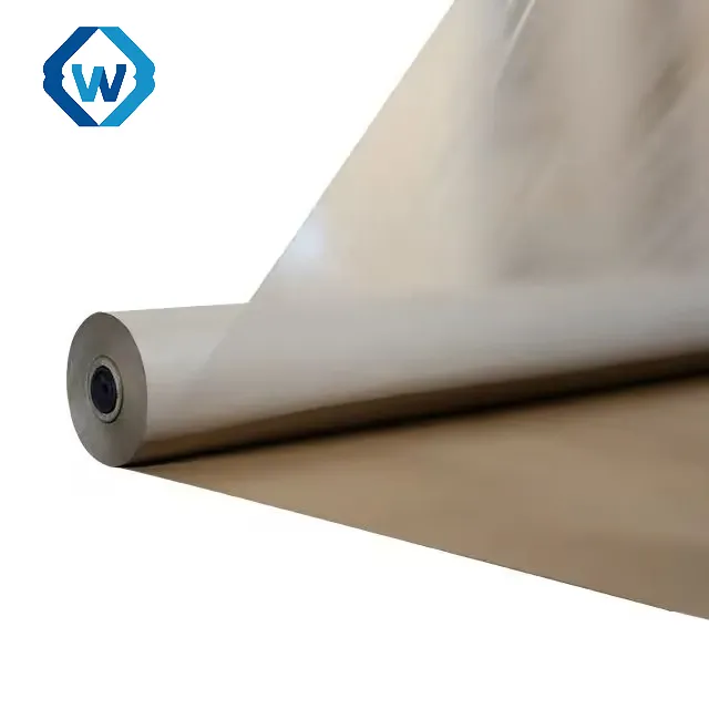 Običan papir za ljuštenje od pjene